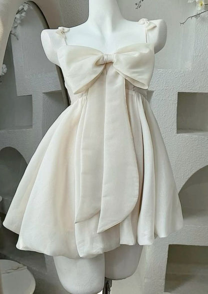 Pink Cocktail Dress Short Party Dress Homecoming Dress