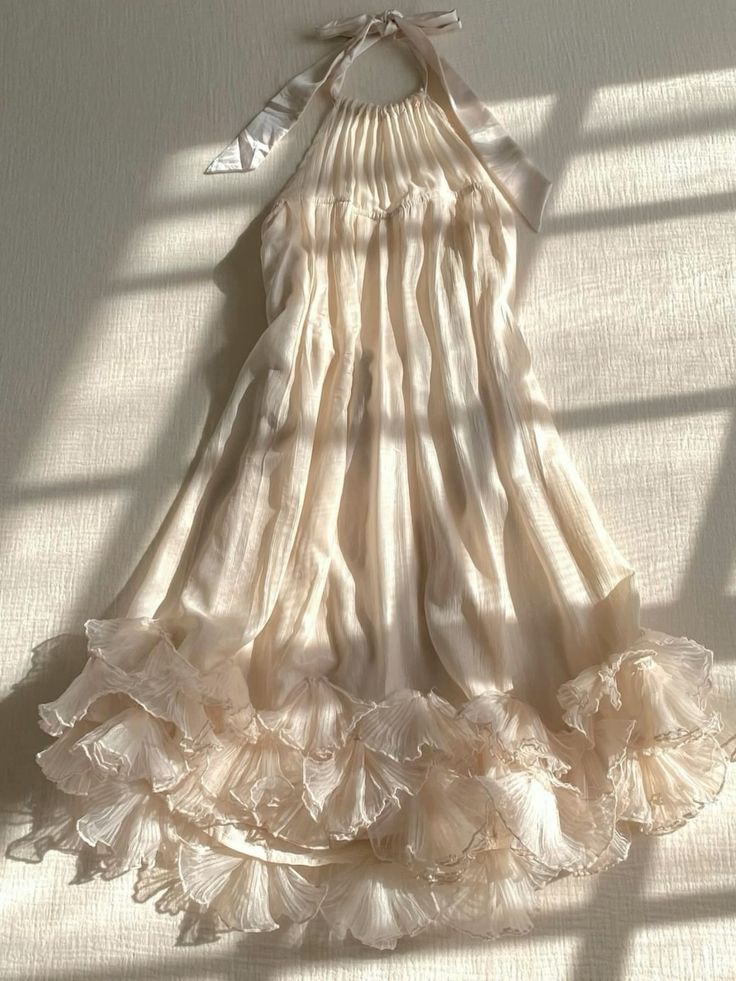 Cute Halter Chiffon Short Homecoming Dress 16th Birthday Outfits