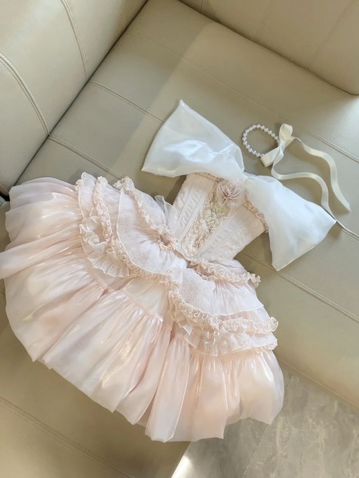 Sweet 16th Pink Ball Gown Off The Shoulder Satin Chiffon Short Homecoming Dress Birthday Outfits
