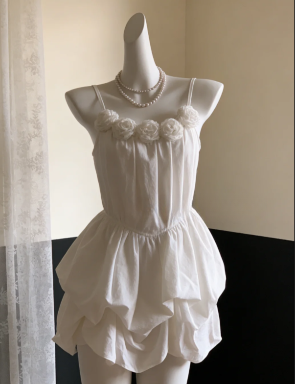 Chic A Line Spaghetti Straps Satin Short Homecoming Dress 16th Birthday Outfits