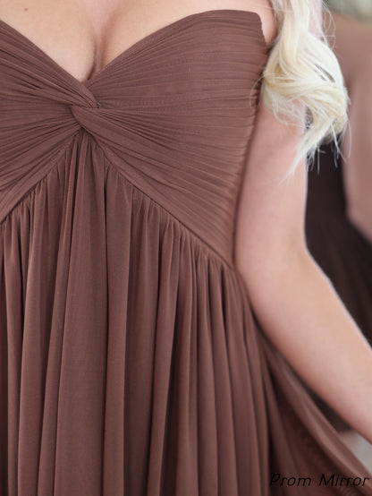 Cute Homecoming Dresses Sweetheart Chiffon Short Party Dress