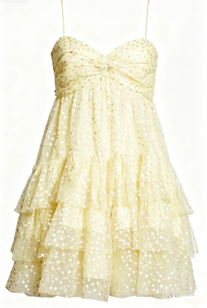 Cute A Line Spaghetti Straps Pink Sequin Short Formal Homecoming Dresses Party Graduation Dress Hoco Dresses