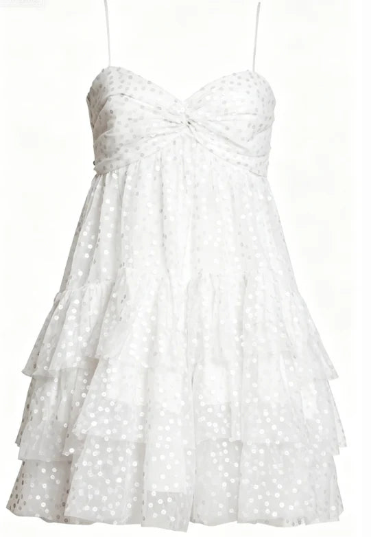 Cute A Line Spaghetti Straps Pink Sequin Short Formal Homecoming Dresses Party Graduation Dress Hoco Dresses