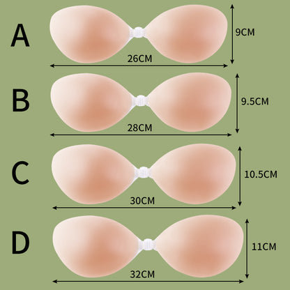 Thickened invisible bra/nipple covers