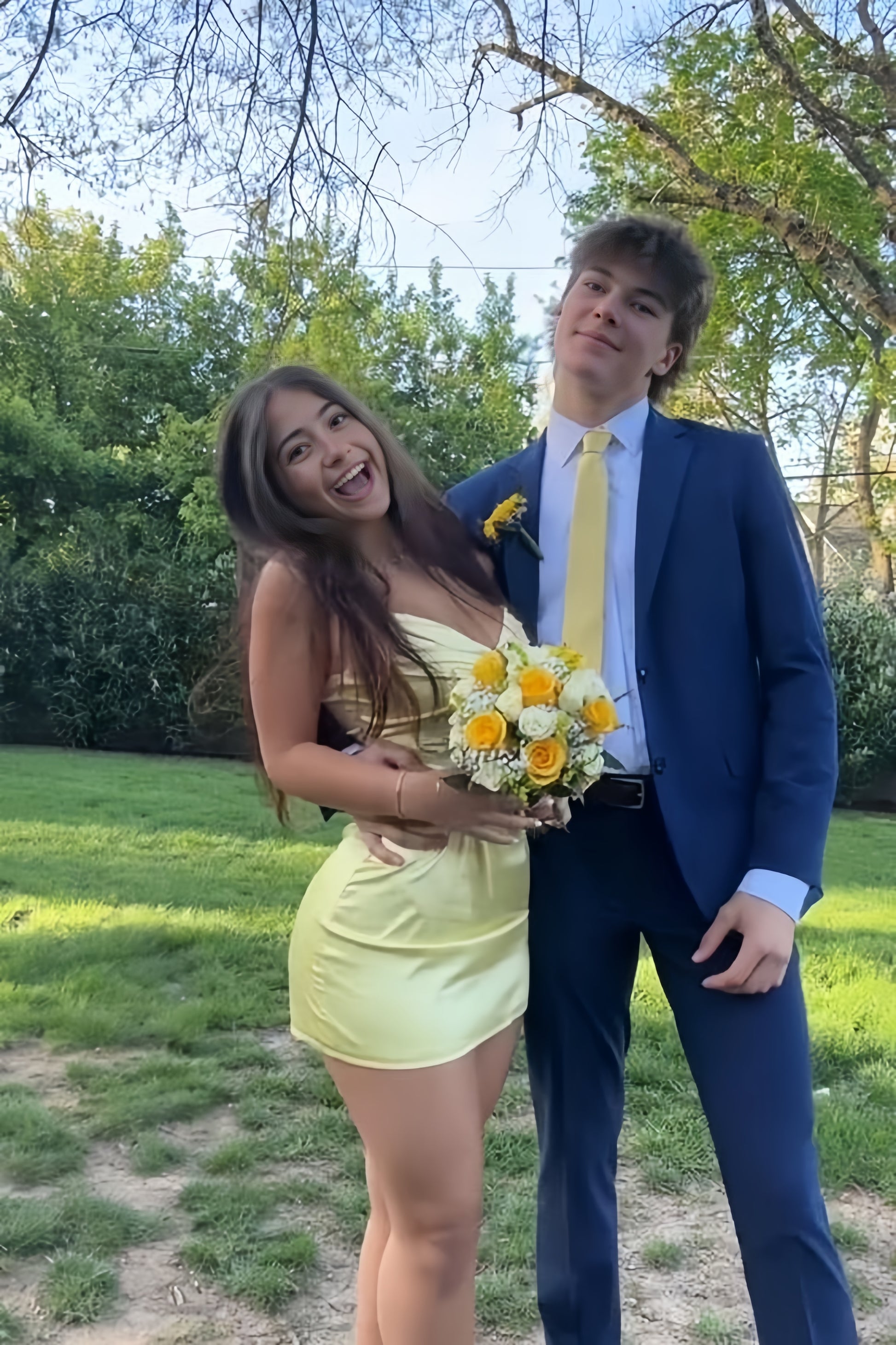 Pastel Yellow Homecoming Dress Spaghetti Straps Ruched Tight Short Dre prommirror Pastel Yellow Homecoming Dress Spaghetti Straps Ruched Tight Short Dre prommirror