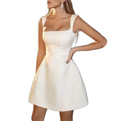 Sleeveless homecoming dresses, short cocktail dresses, party dresses for teens