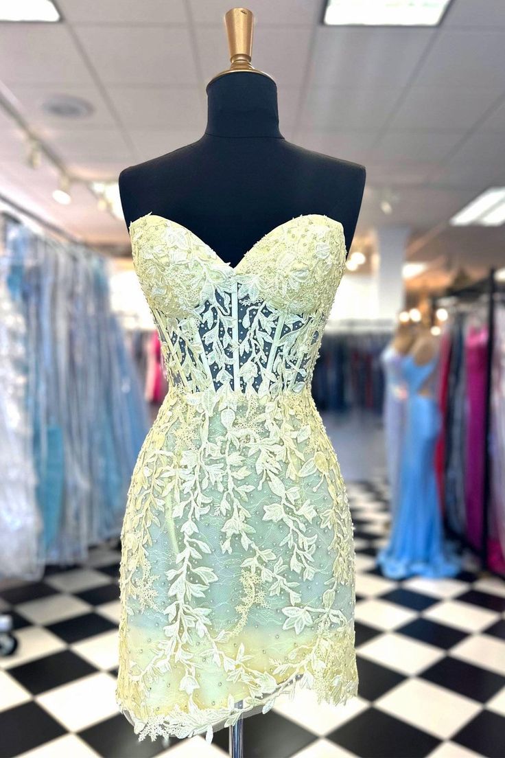 Tiffany Blue Sweetheart Beaded Applique Lace Short Dress Tight Homecom prommirror Tiffany Blue Sweetheart Beaded Applique Lace Short Dress Tight Homecom prommirror