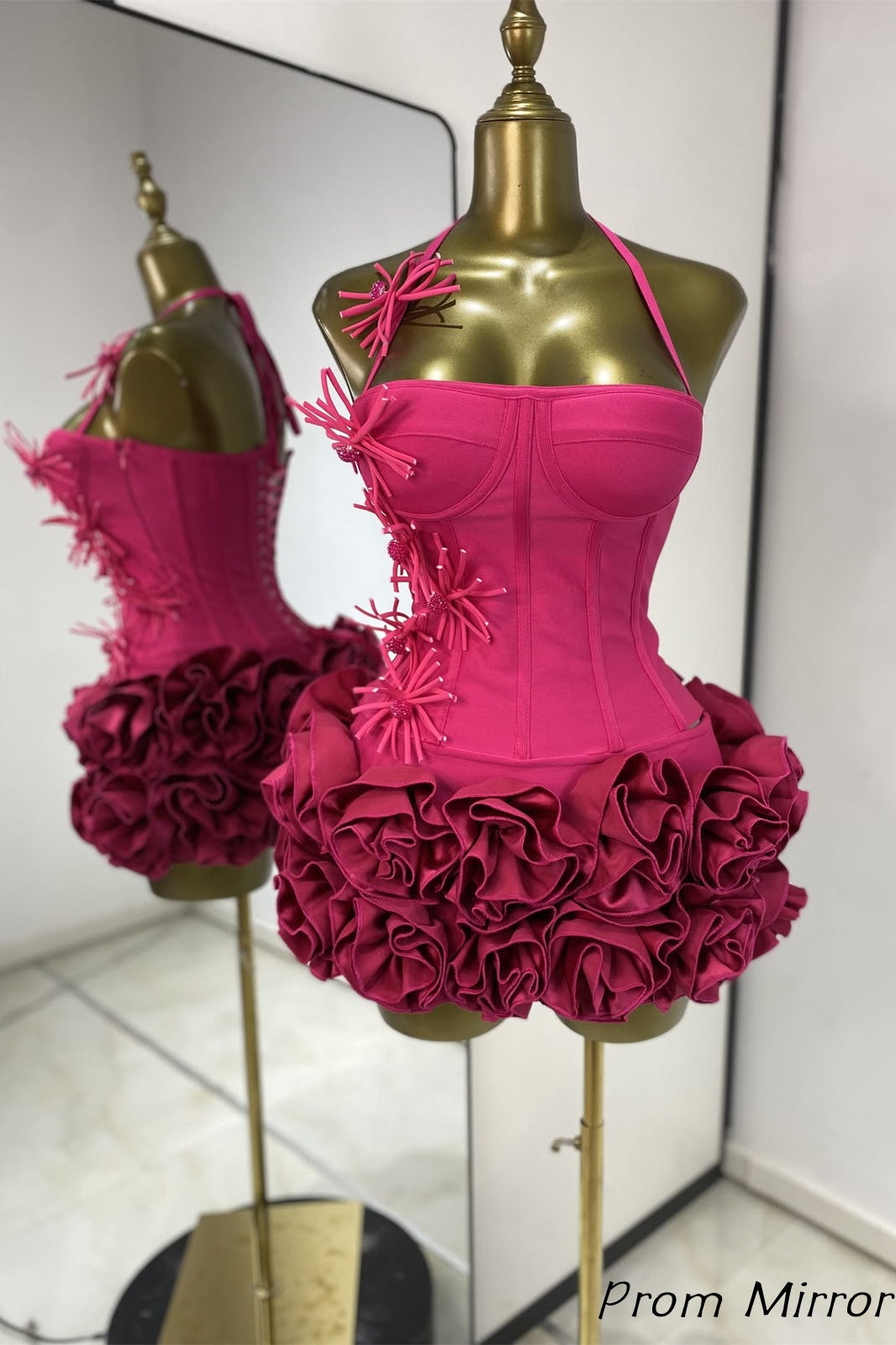 Red Birthday Dresses Hoco 26' Bodycon Homecoming Dresses