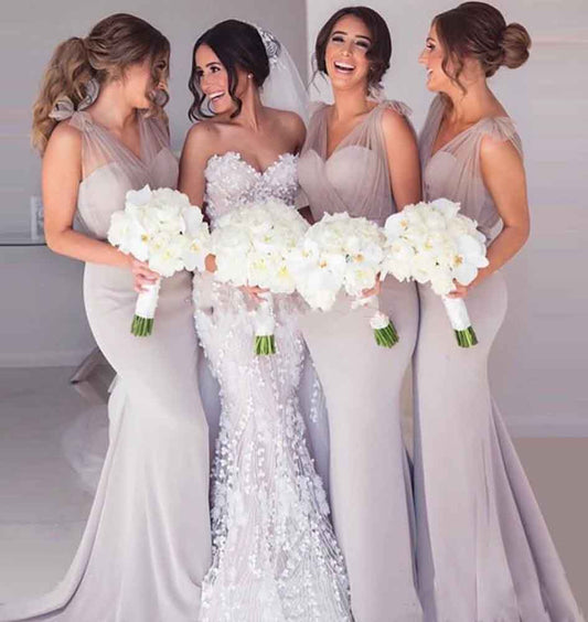Bridesmaid Dresses Long, bridesmaid Dresses Mermaid, bridesmaid Dresses Tulle, bridesmaid Dresses Satin